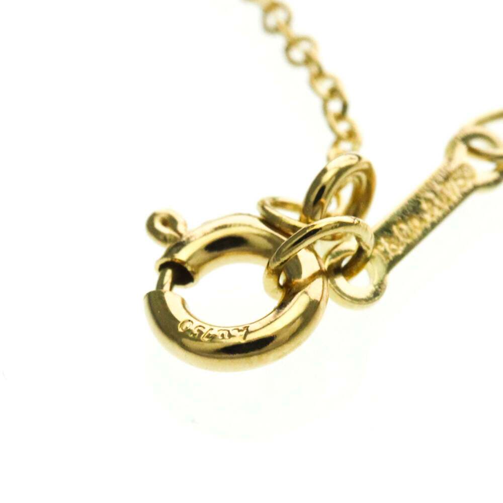 TIFFANY 18k Gold Love Necklace - Picture 10 of 12